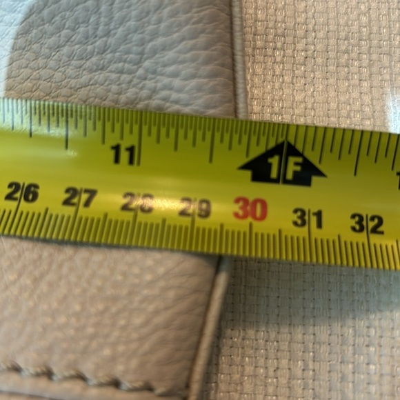 The Sak “Silverlake City” Leather Hobo Tote Bag - Picture 14 of 15